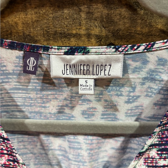 NWT Jennifer Lopez Romper - Picture 8 of 9